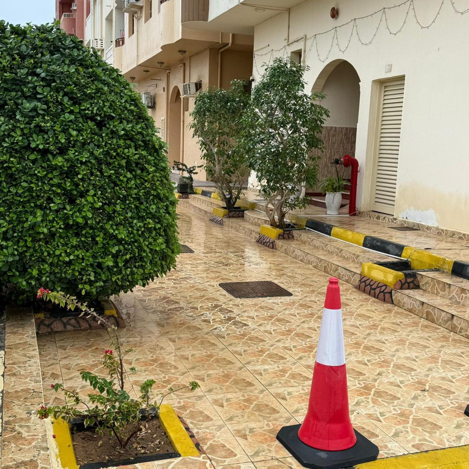 Concord Beach House Dibba Ngoại thất bức ảnh